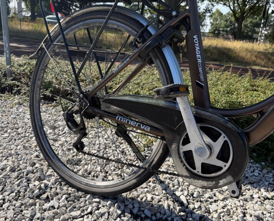 Minerva voyager comfort (tweedehands)