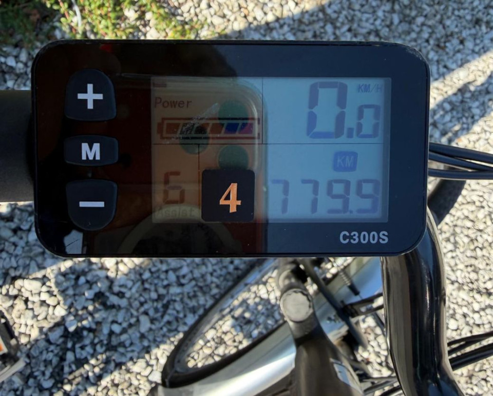 Minerva voyager comfort (tweedehands)