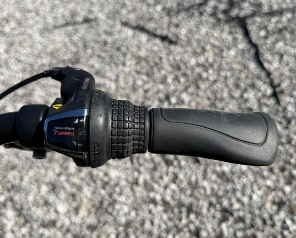 Minerva voyager comfort (tweedehands)