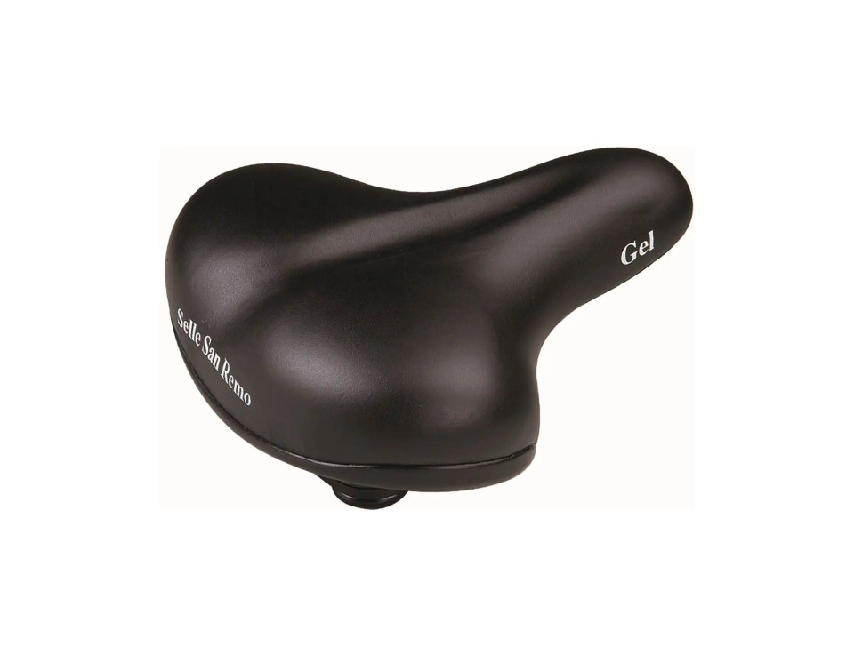 Marwi zadel 3245 sport gel zwart (93-6-a)