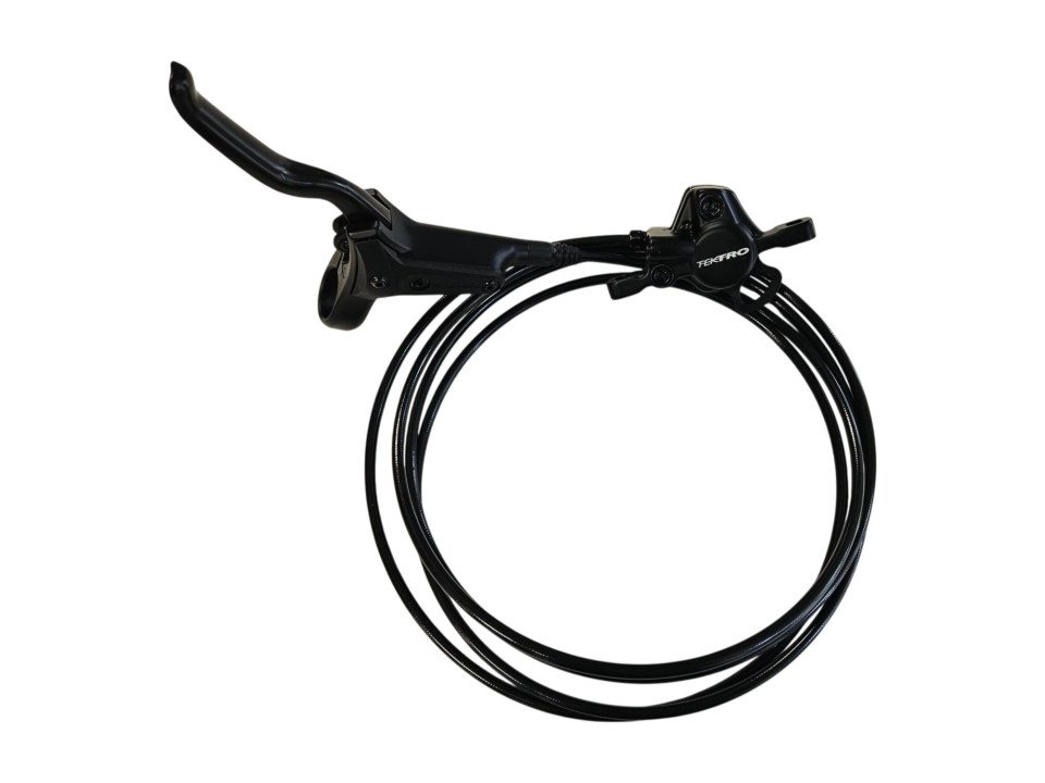 (83-3-a) Hydraulische remsysteem links Royal Cargo Bike