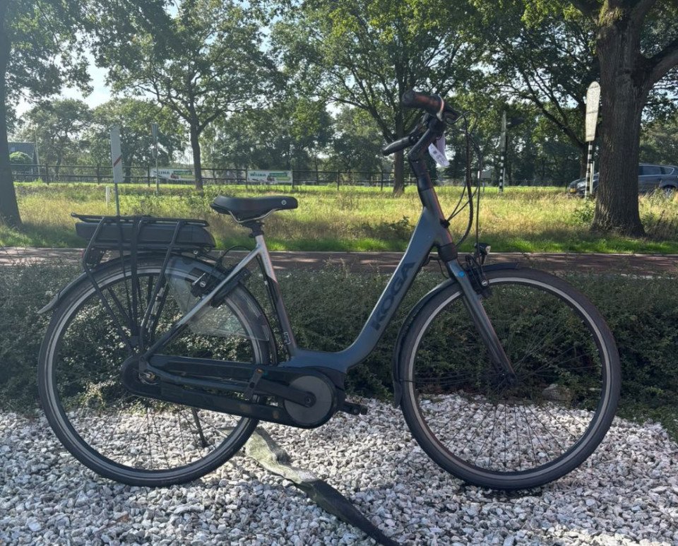 Koga E-Nova E-bike Dames - Luxe Elektrische Fiets met Bosch Middenmotor