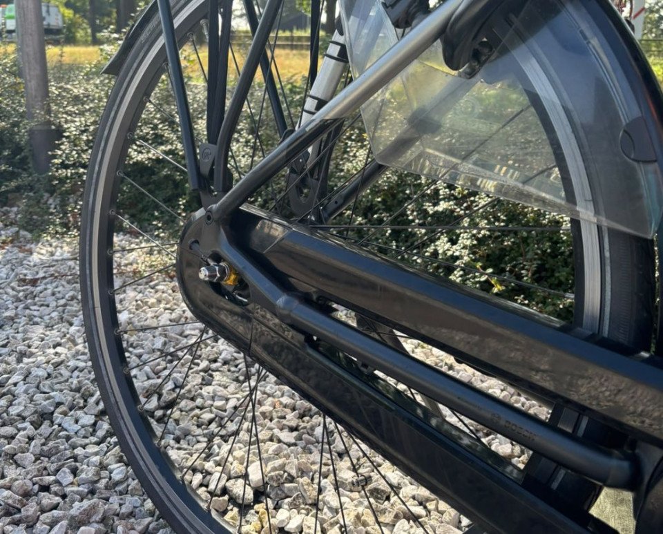 Koga E-Nova E-bike Dames - Luxe Elektrische Fiets met Bosch Middenmotor