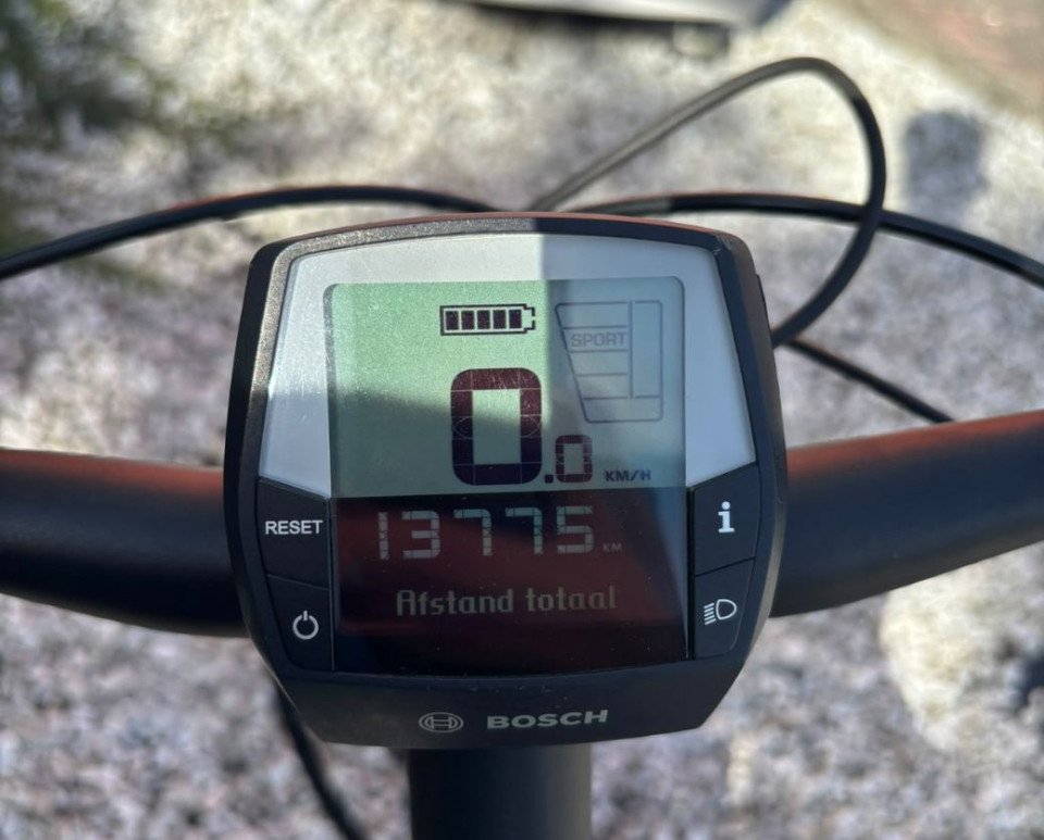 Koga E-Nova E-bike Dames - Luxe Elektrische Fiets met Bosch Middenmotor