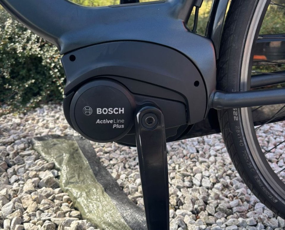 Koga E-Nova E-bike Dames - Luxe Elektrische Fiets met Bosch Middenmotor
