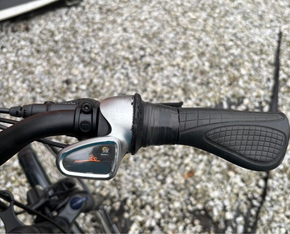 Pegasus Ravenna E-bike Dames - Comfortabele Elektrische Fiets met Bosch Middenmotor