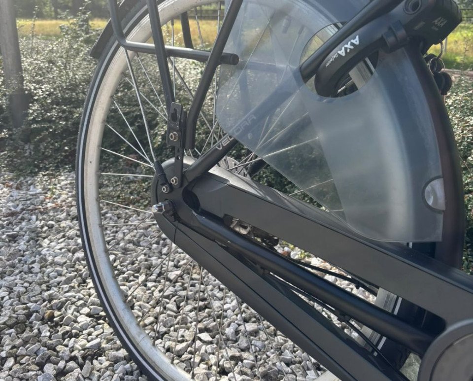 Velora Deluxe E-bike Dames - Comfortabele Elektrische Fiets met Lage Instap