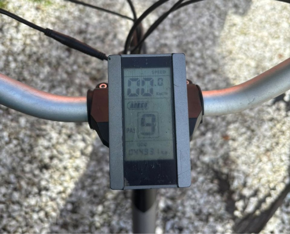 Velora Deluxe E-bike Dames - Comfortabele Elektrische Fiets met Lage Instap