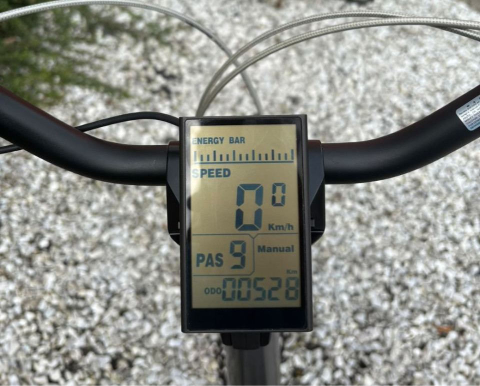 Stella Livorno E-bike Dames - Comfortabele Elektrische Fiets met Voorwielmotor