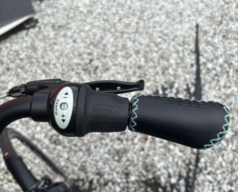 Stella Livorno E-bike Dames - Comfortabele Elektrische Fiets met Voorwielmotor