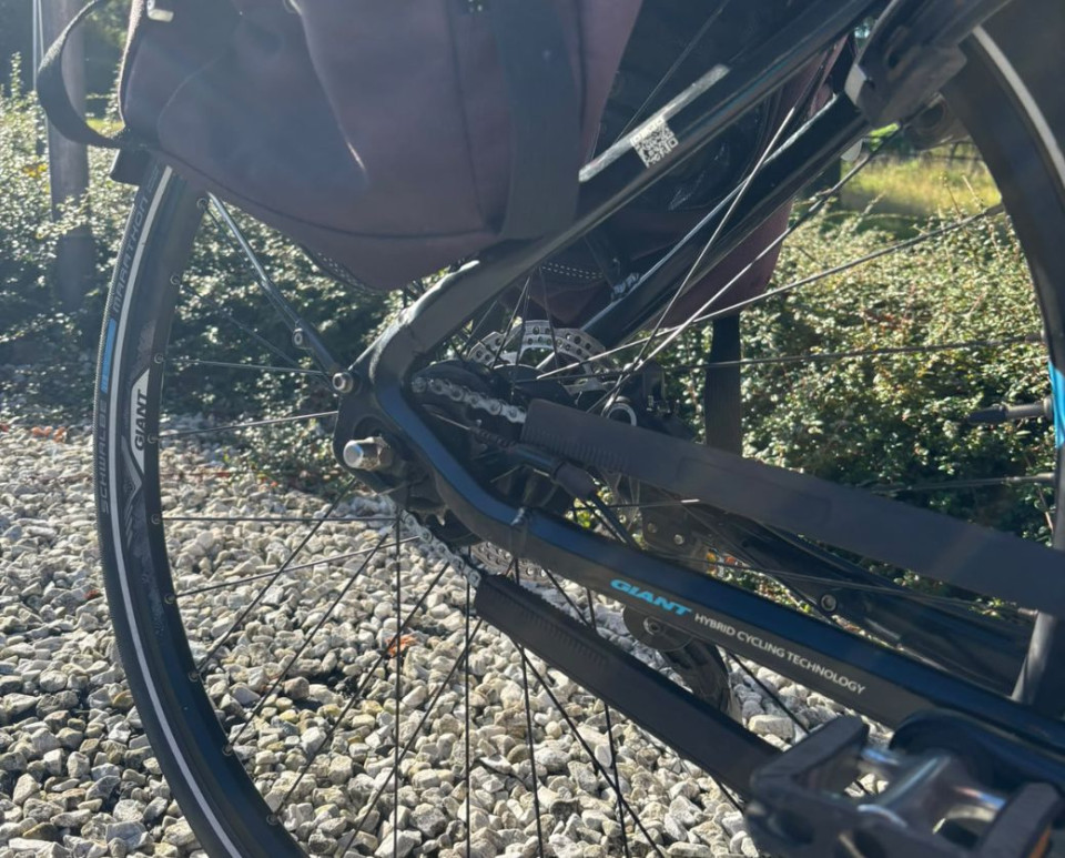 Giant Prime+ E-bike Dames - Comfortabele Elektrische Fiets Middenmotor