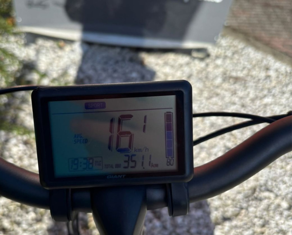 Giant Prime+ E-bike Dames - Comfortabele Elektrische Fiets Middenmotor