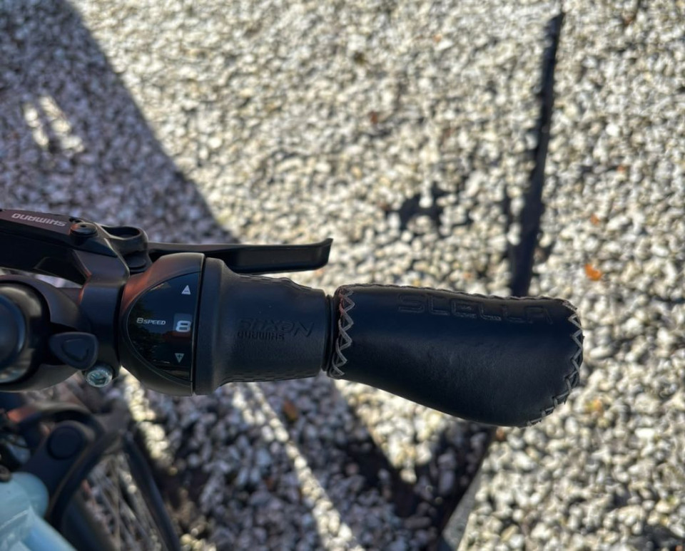 Stella Vicenza E-bike Dames - Comfortabele Elektrische Fiets met Voorwielmotor