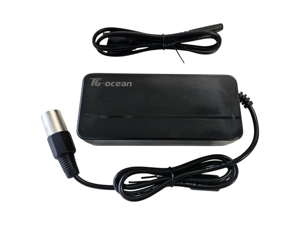 Accu oplader 36V / 2 amp. 3 pin (113-5-C) 