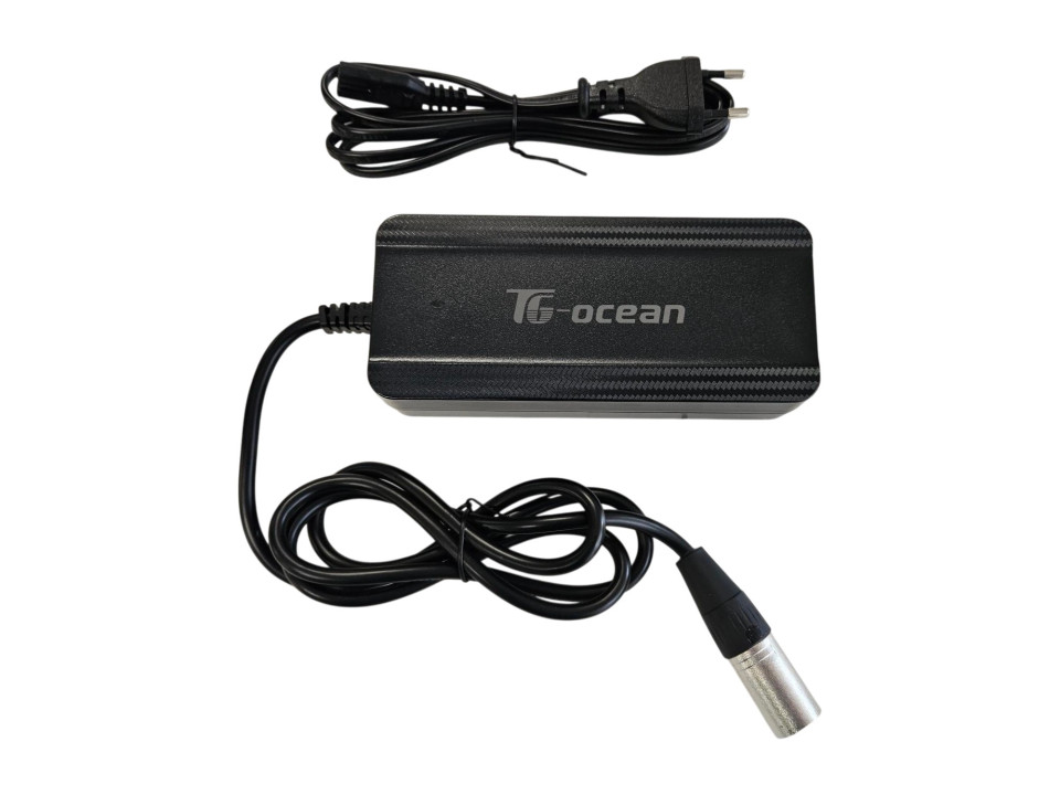 Accu oplader 36V / 2.0Ah 5 pin (113-3-c) 