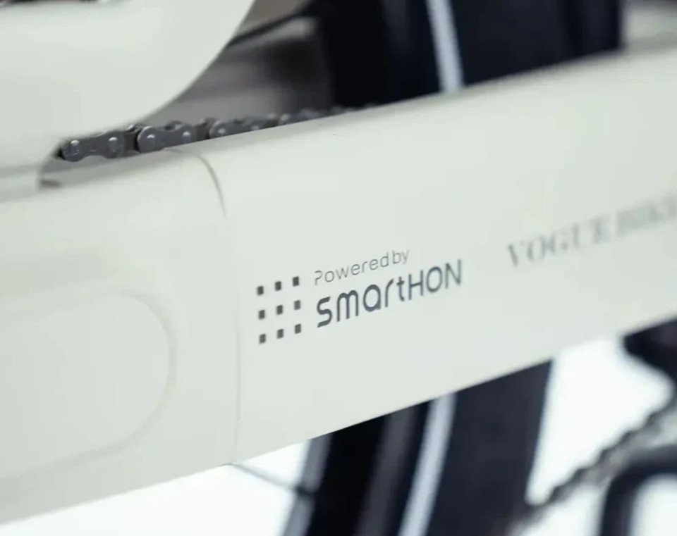 Vogue Wonder 2026 - Matt Black - Elektrische Longtail Gezinsfiets