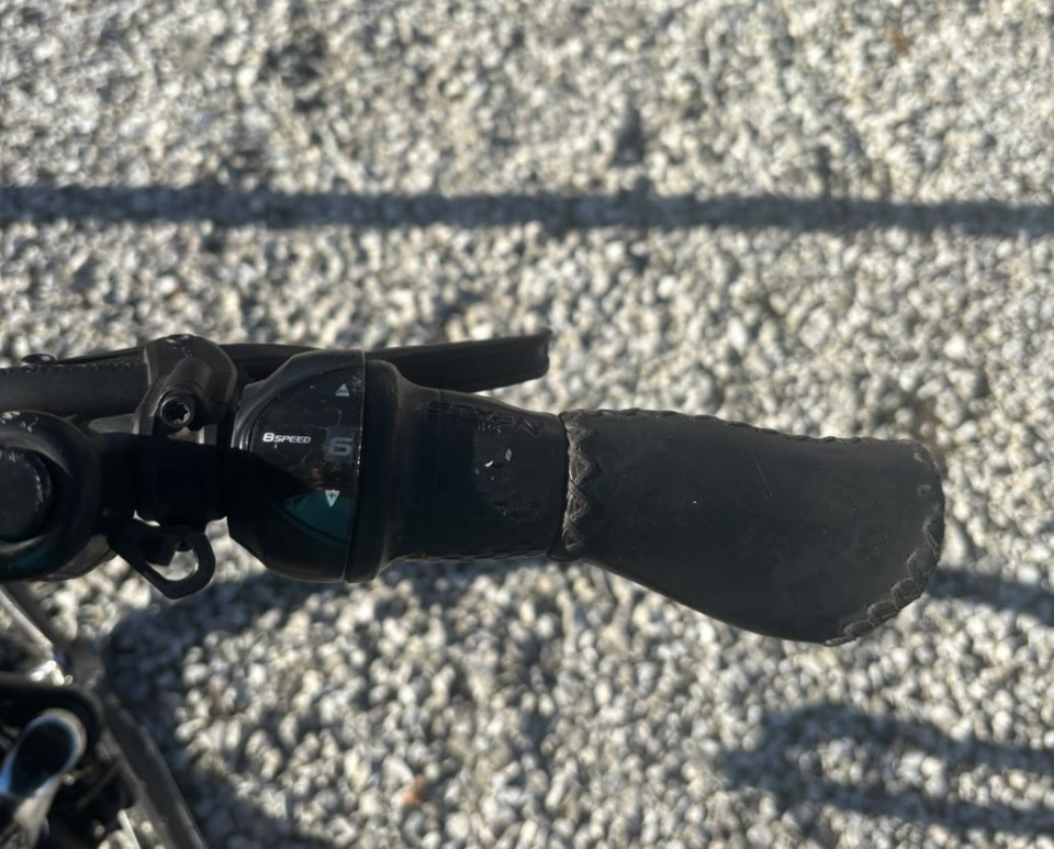 Batavus Wayz E-Go - E-Bike Middenmotor - Riemaandrijving - Rijklaar
