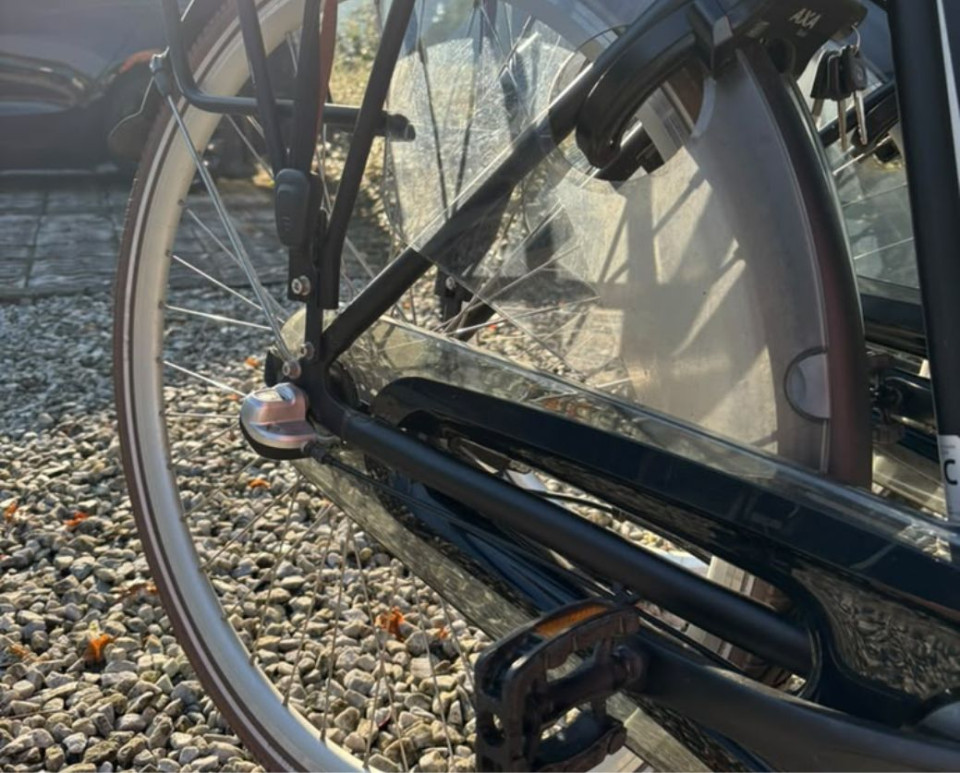 Prachtige Set Vogue Basic E-bikes (Ook Per Stuk Verkrijgbaar)
