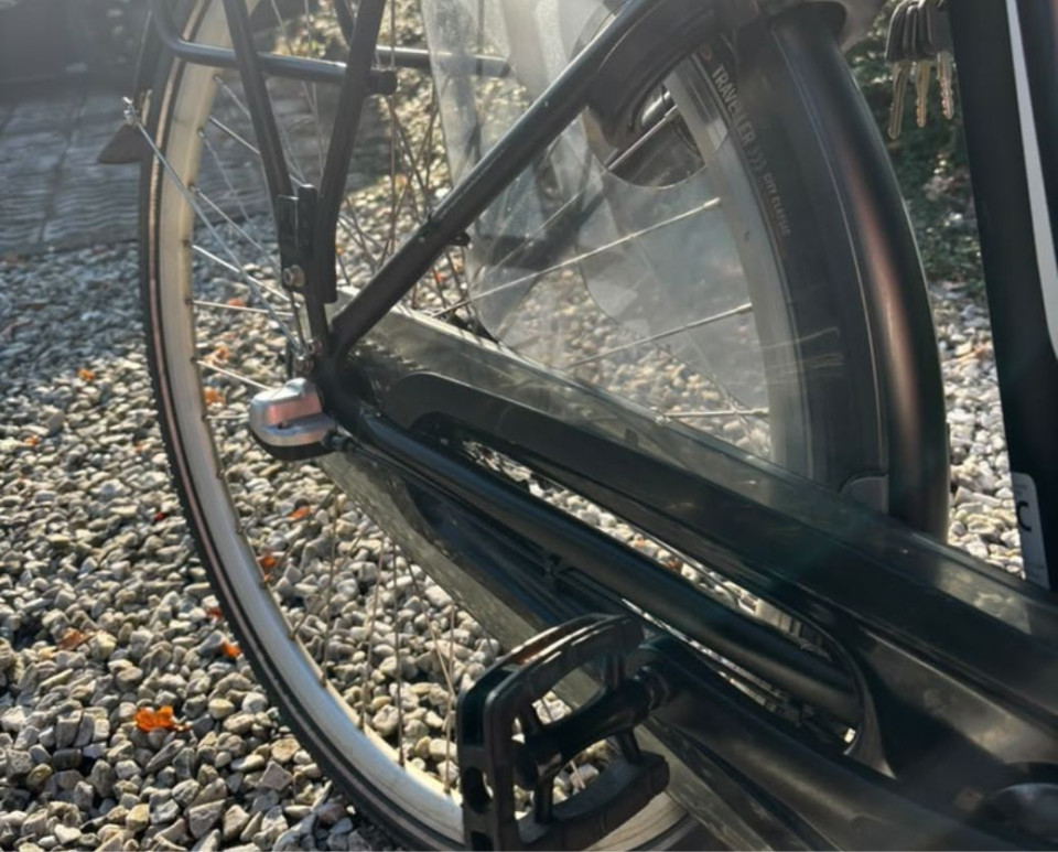 Prachtige Set Vogue Basic E-bikes (Ook Per Stuk Verkrijgbaar)
