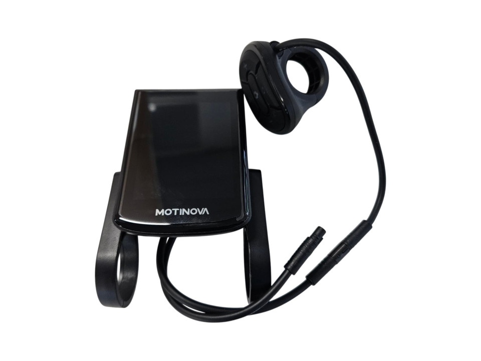 (223B1b) Motinova CS8020C E-bike Display