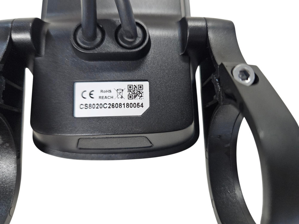 (223B1b) Motinova CS8020C E-bike Display
