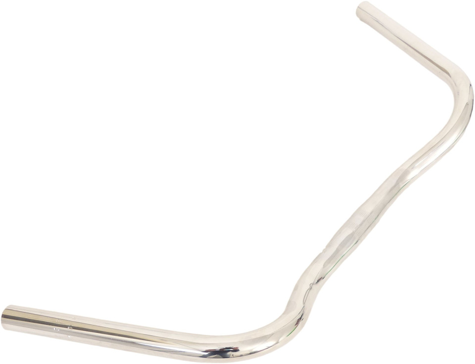 (75-3-e) Stuur city / trekking Ergotec NSU 25,4x550 mm - chroom