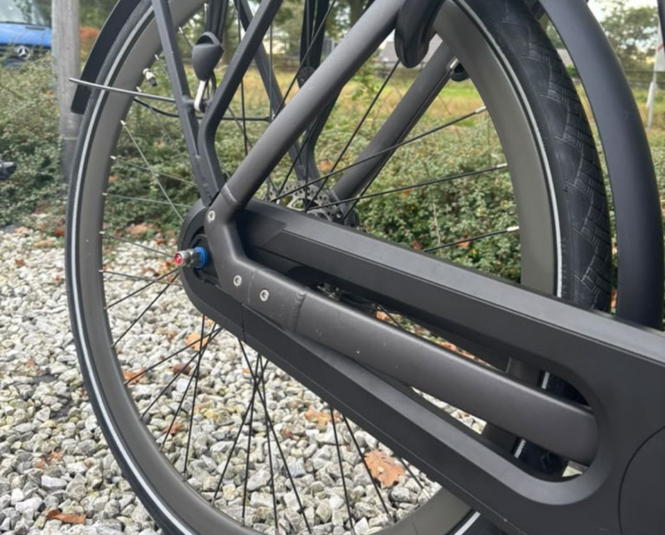 Gazelle Esprit - E-bike Middenmotor - Herenfiets
