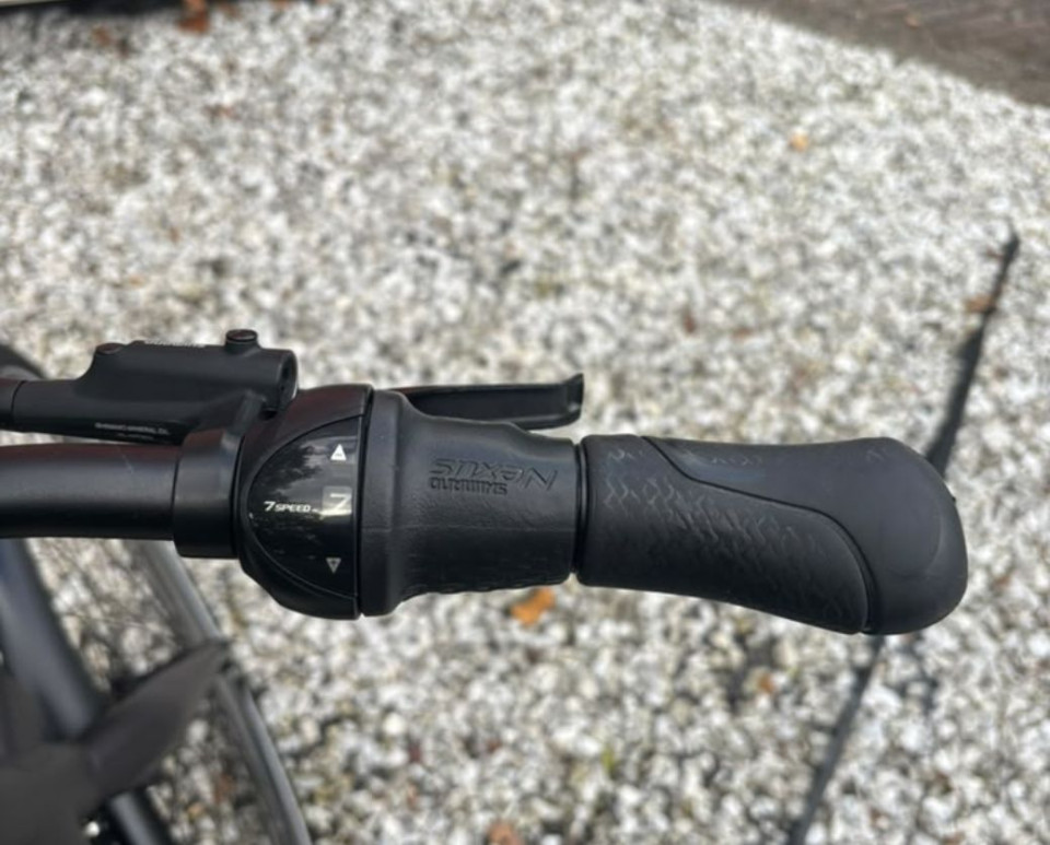Gazelle Esprit - E-bike Middenmotor - Herenfiets