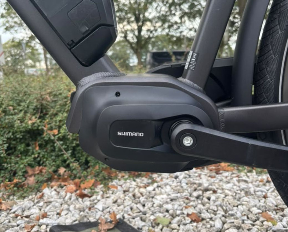 Gazelle Esprit - E-bike Middenmotor - Herenfiets