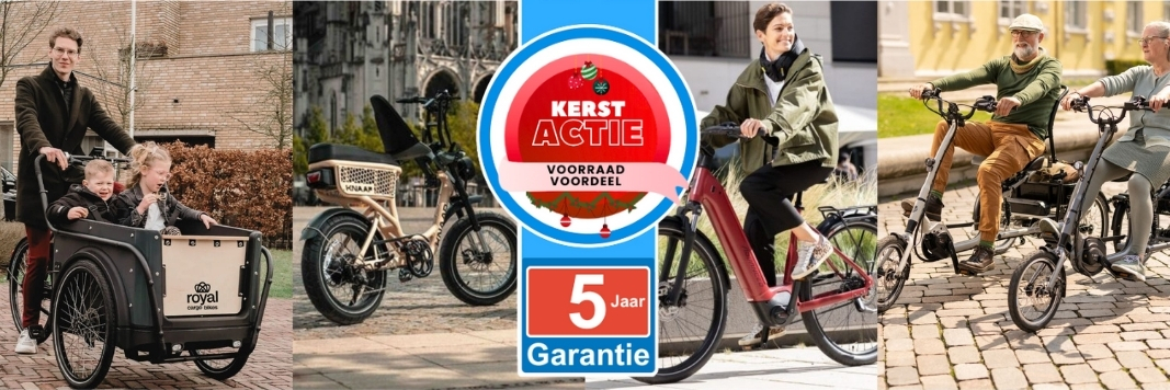 1 Fietsoptimaal.nl - De specialist voor uw nieuwe e-bike