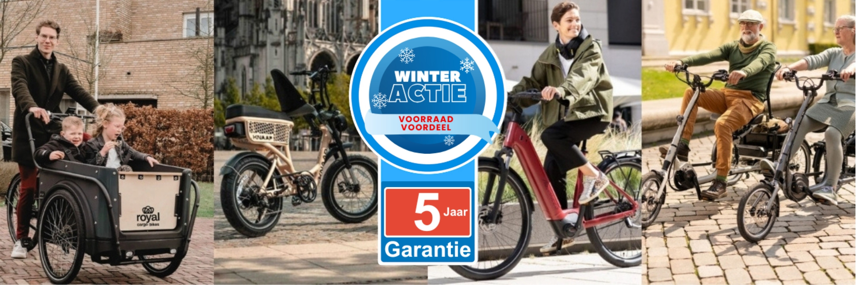 1 Fietsoptimaal.nl - De specialist voor uw nieuwe e-bike