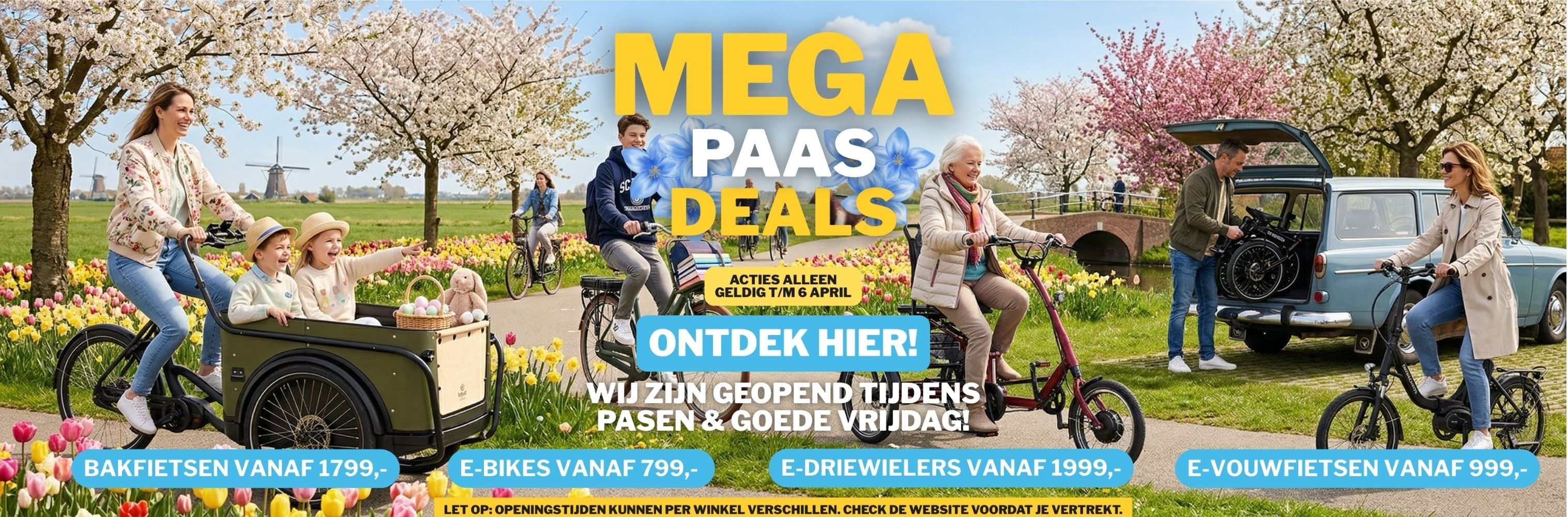 1 Fietsoptimaal.nl - De specialist voor uw nieuwe e-bike