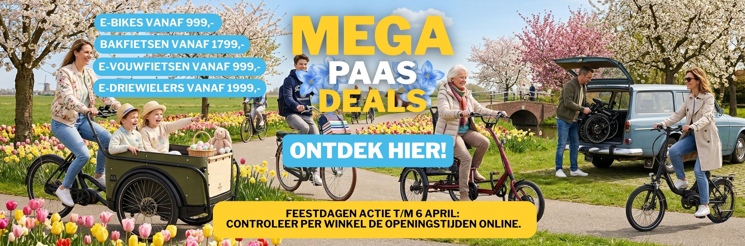 1 Fietsoptimaal.nl - De specialist voor uw nieuwe e-bike