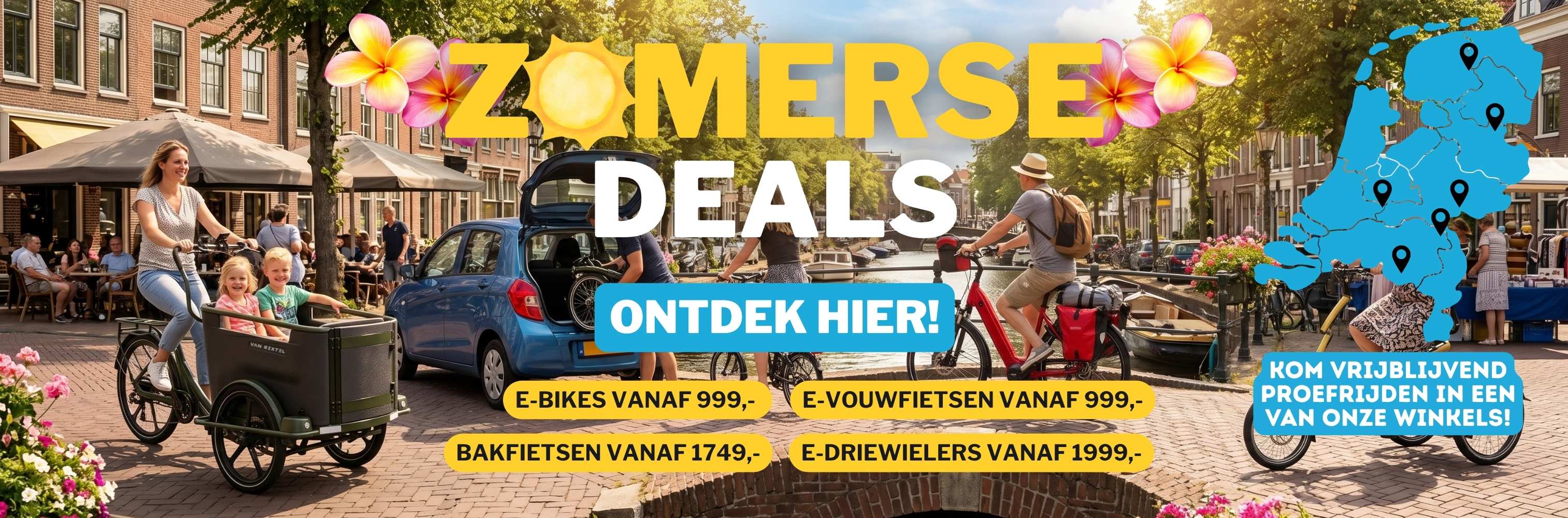 1 Fietsoptimaal.nl - De specialist voor uw nieuwe e-bike