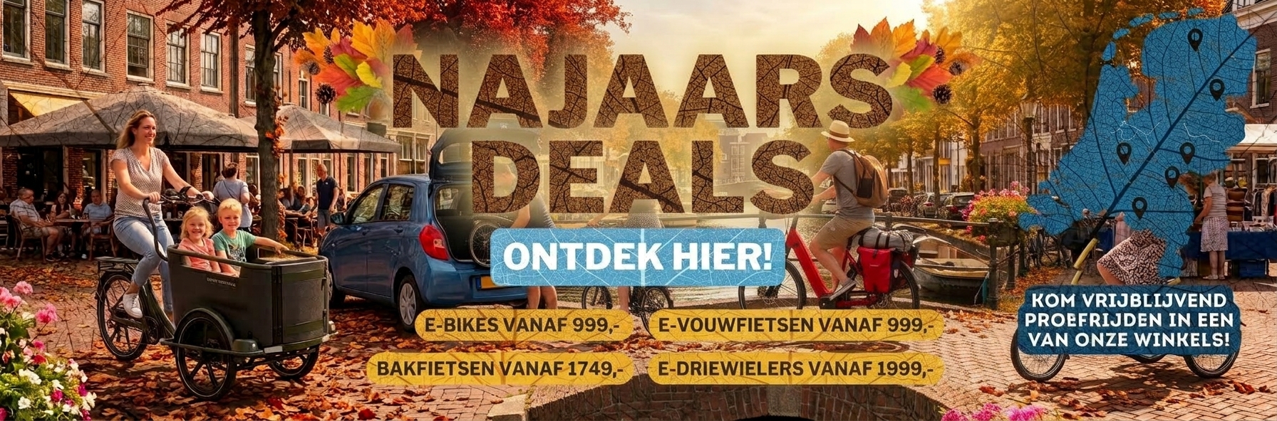 1 Fietsoptimaal.nl - De specialist voor uw nieuwe e-bike