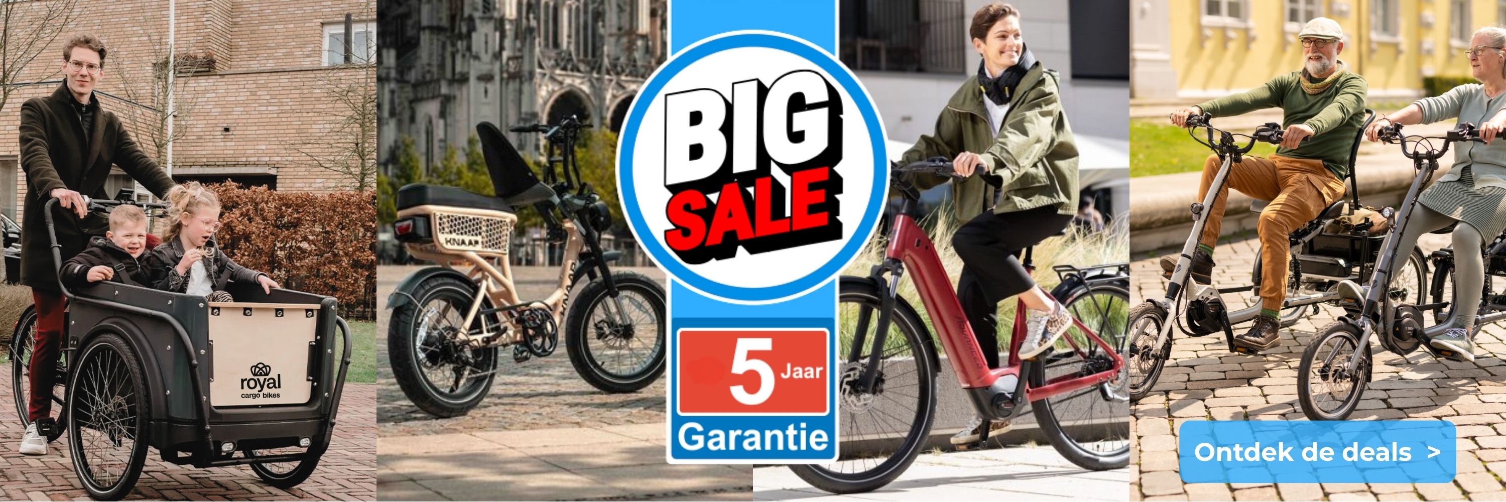 3 Fietsoptimaal.nl - De specialist voor uw nieuwe e-bike