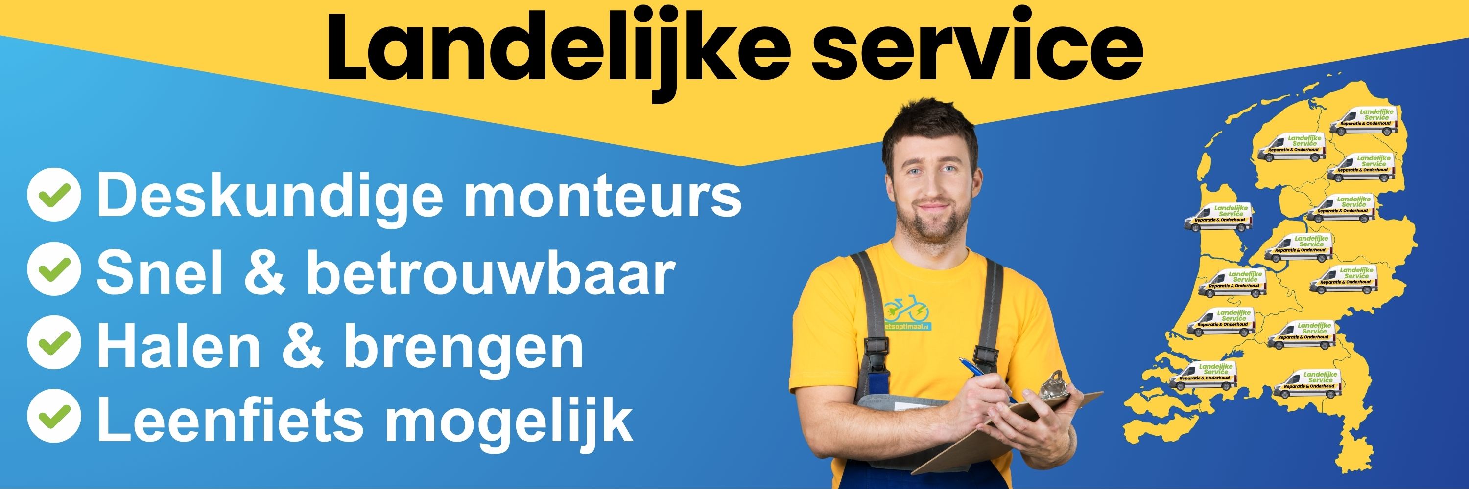 4 Fietsoptimaal.nl - De specialist voor uw nieuwe e-bike