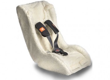 Melia Comfort 5P peuterschaal voor bakfiets