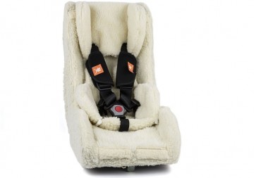 Melia Comfort Plus 5P peuterschaal met verkleiner voor bakfiets