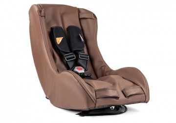 Melia Comfort Leer 5P peuterschaal voor bakfiets