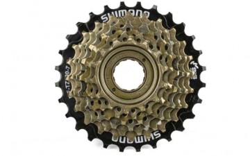 Freewheel Shimano 14-28 7sp (17L2b) (713963)