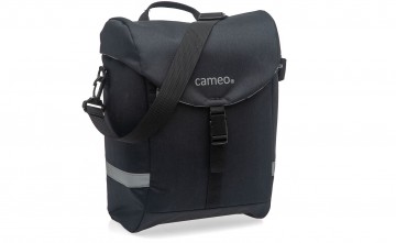 New Looxs Cameo Sports Black enkele fietstas 14 liter