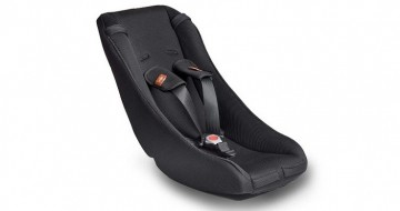 Melia Comfort 5P 4S babyschaal voor bakfiets