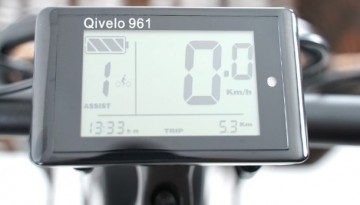 Qivelo Display 961 5-pin male (51-3-a)