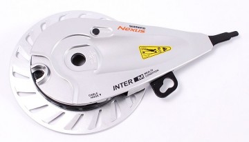 ANP Rollerbrake sh nexus voorzijde (704719) (83-5-c) 