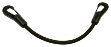 Steco baby mee binder 2 haken 42cm zwart (103-2-C) 