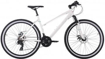 Qivelo Larrikin 26 - wit - dames mountainbike