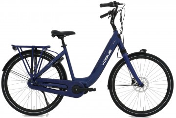 Vogue Mestengo MID - donkerblauw - elektrische damesfiets