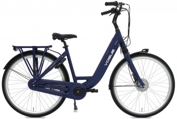 Vogue Mestengo - donkerblauw - elektrische damesfiets