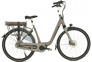 Vogue Mio M200 - mat grijs - elektrische damesfiets